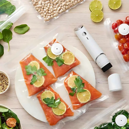 Vakumio™ Premium Vakumlama Sistemi