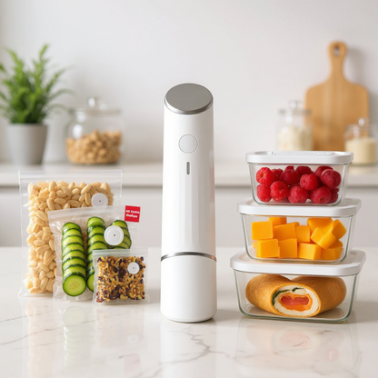 Vakumio™ Premium Vakumlama Sistemi